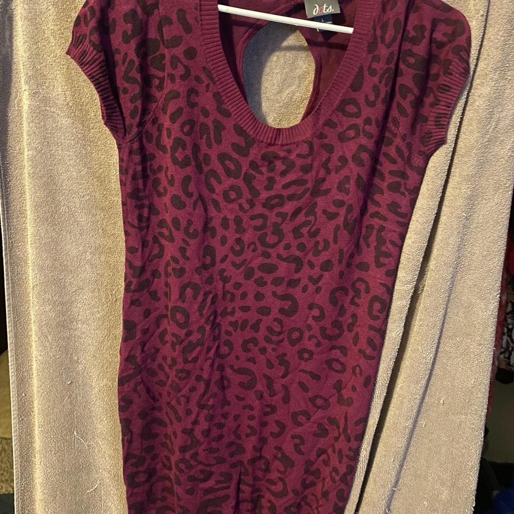 DOTS Party Dress